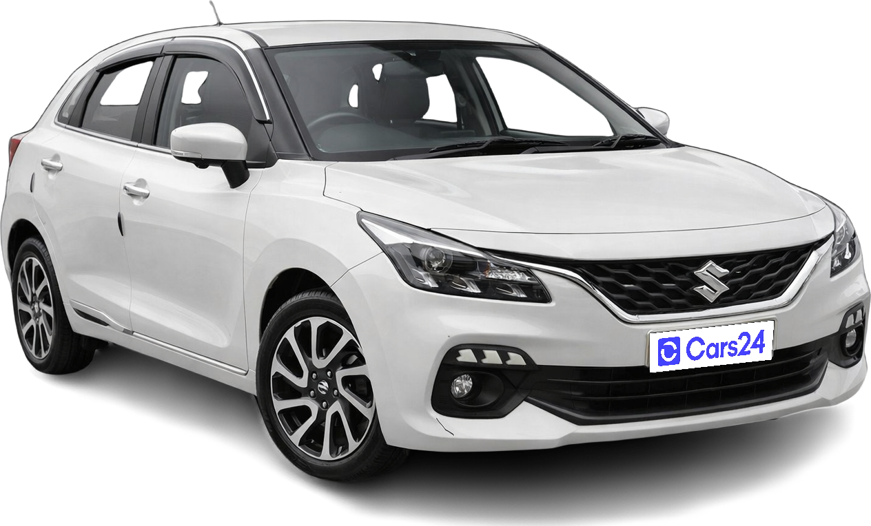 2023 Maruti Baleno - Hatchback - Petrol - Automatic - ₹8.60 lakh