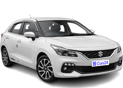 2023 Maruti Baleno - Hatchback - Petrol - Automatic - ₹8.60 lakh