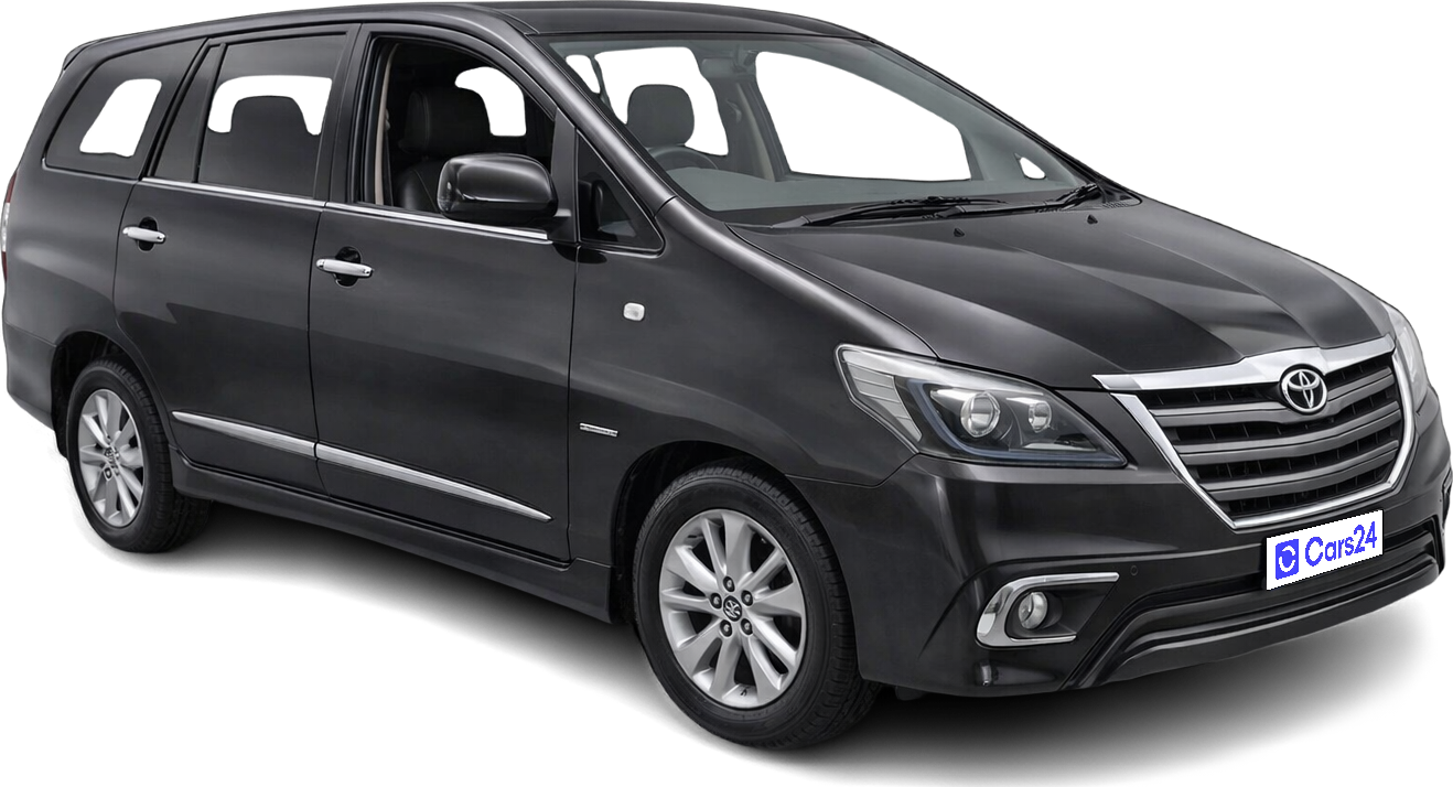 2014 Toyota Innova - SUV - Diesel - Manual - ₹6.20 lakh