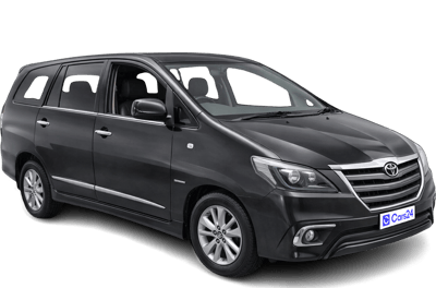 2014 Toyota Innova - SUV - Diesel - Manual - ₹6.20 lakh