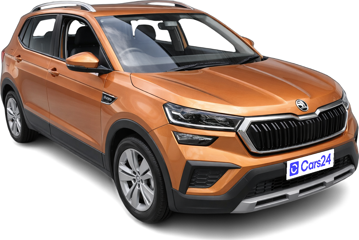 2023 Skoda KUSHAQ - SUV - Petrol - Manual - ₹12.50 lakh