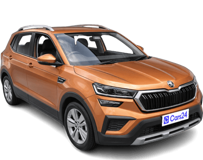 2023 Skoda KUSHAQ - SUV - Petrol - Manual - ₹12.50 lakh