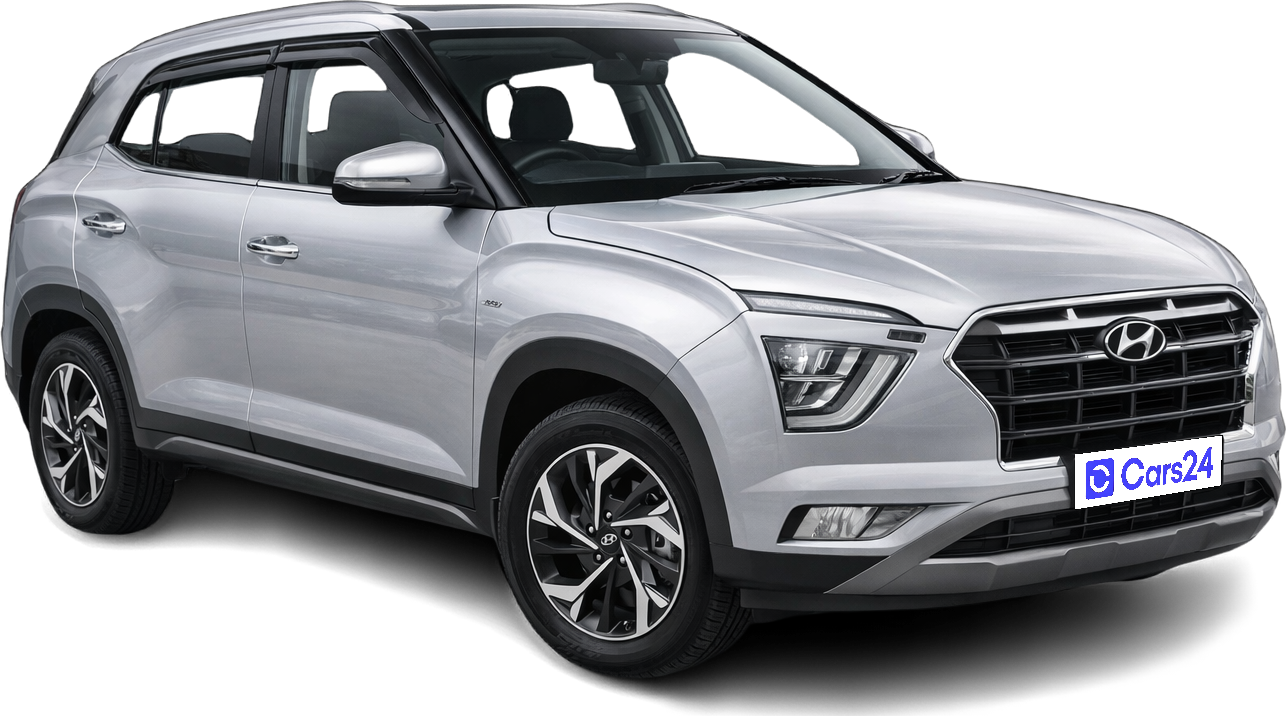 2020 Hyundai Creta - SUV - Petrol - Automatic - ₹13.60 lakh