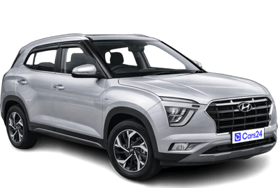 2020 Hyundai Creta - SUV - Petrol - Automatic - ₹13.60 lakh