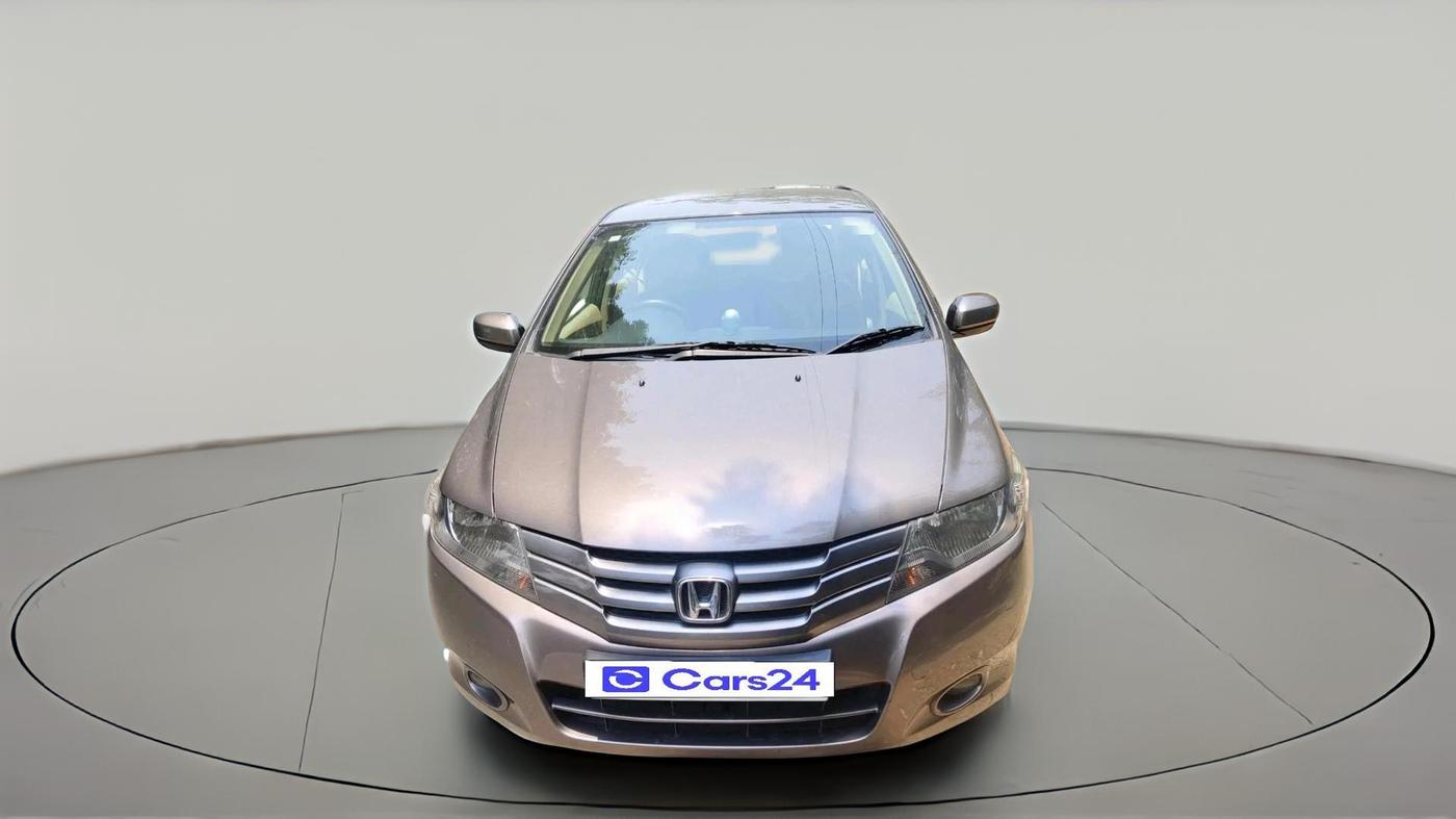 2011 Honda City 1.5L I-VTEC V MT, Petrol, Manual, 1,23,146 km, exterior