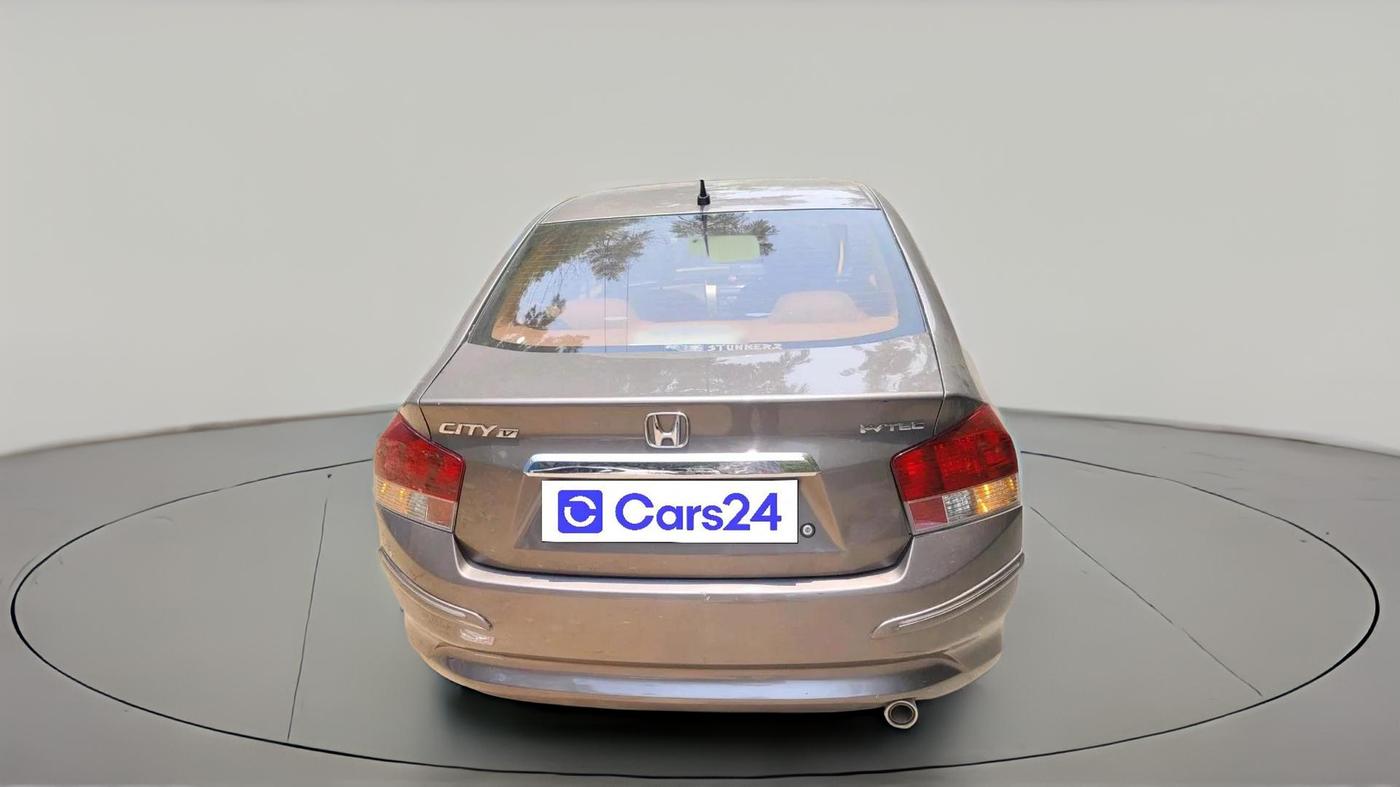 2011 Honda City 1.5L I-VTEC V MT, Petrol, Manual, 1,23,146 km, exterior