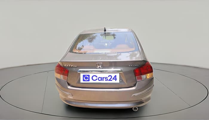 2011 Honda City 1.5L I-VTEC V MT, Petrol, Manual, 1,23,146 km, exterior