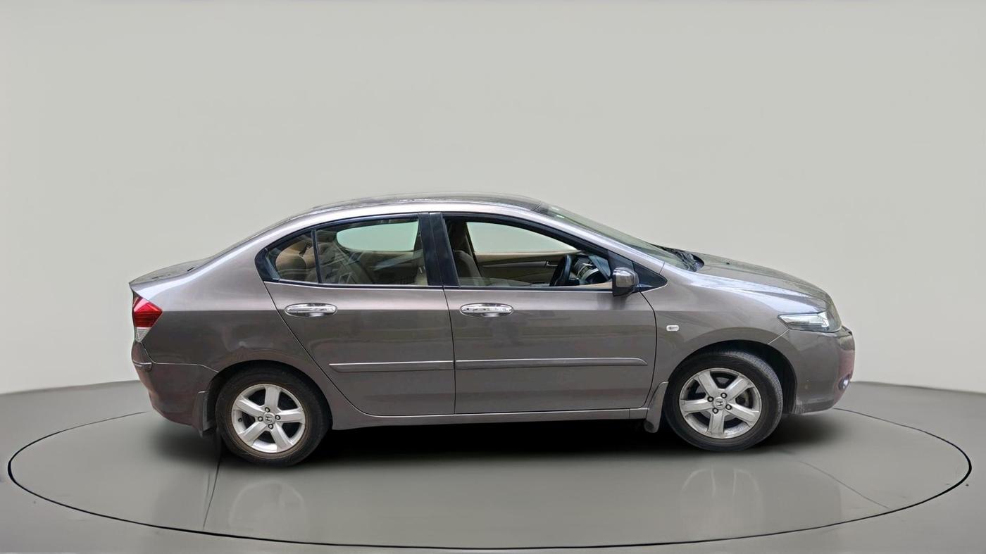 2011 Honda City 1.5L I-VTEC V MT, Petrol, Manual, 1,23,146 km, exterior
