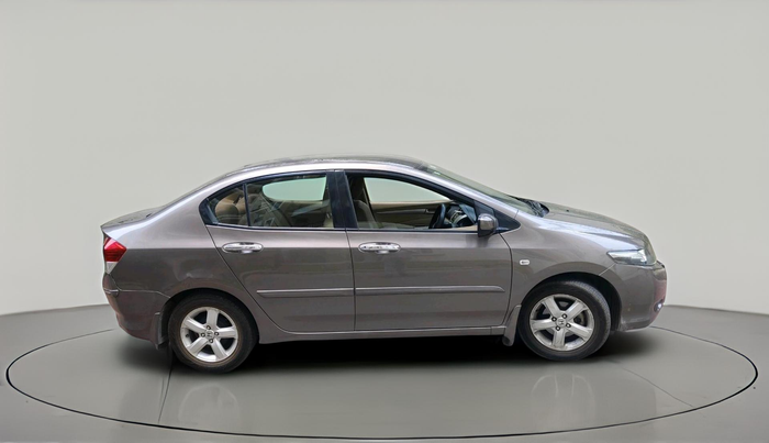 2011 Honda City 1.5L I-VTEC V MT, Petrol, Manual, 1,23,146 km, exterior