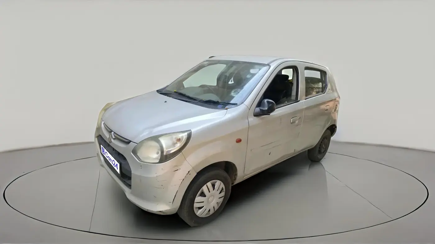 2014 Maruti Alto 800 LXI CNG, CNG, Manual, 95,312 km, exterior