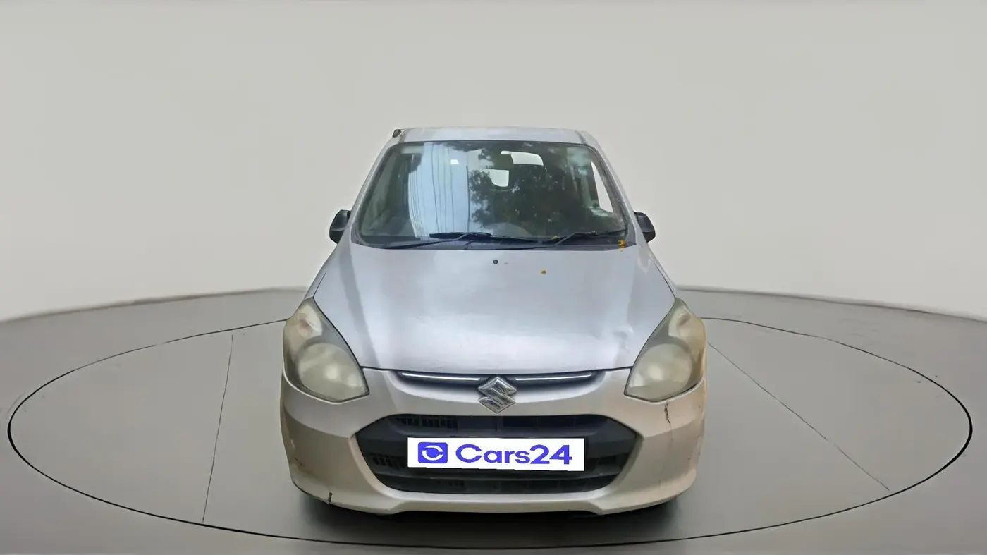 2014 Maruti Alto 800 LXI CNG, CNG, Manual, 95,312 km, exterior
