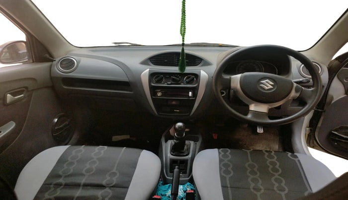 2014 Maruti Alto 800 LXI CNG, CNG, Manual, 95,312 km, interior