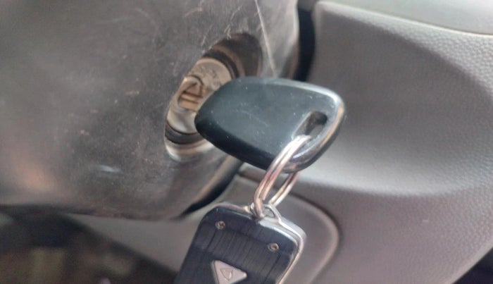 2014 Maruti Alto 800 LXI CNG, CNG, Manual, 95,312 km, interior