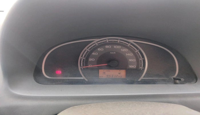 2014 Maruti Alto 800 LXI CNG, CNG, Manual, 95,312 km, interior