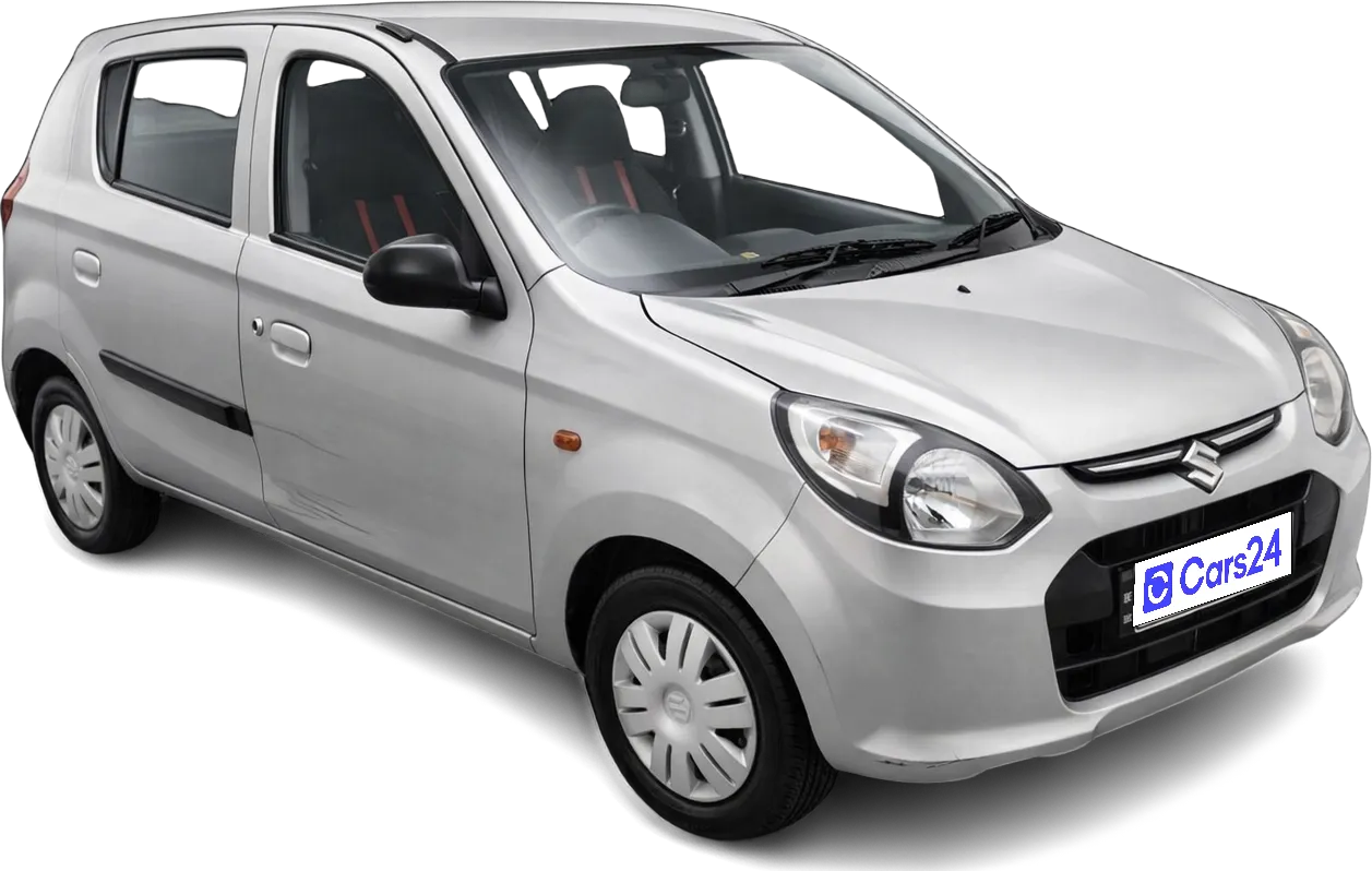 2014 Maruti Alto 800 - Hatchback - CNG - Manual - ₹1.58 lakh