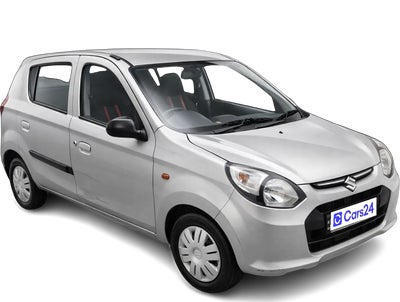 2014 Maruti Alto 800 - Hatchback - CNG - Manual - ₹1.58 lakh