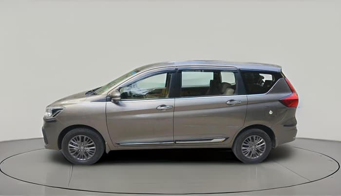 2021 Maruti Ertiga ZXI SHVS, Petrol, Manual, 36,423 km, exterior