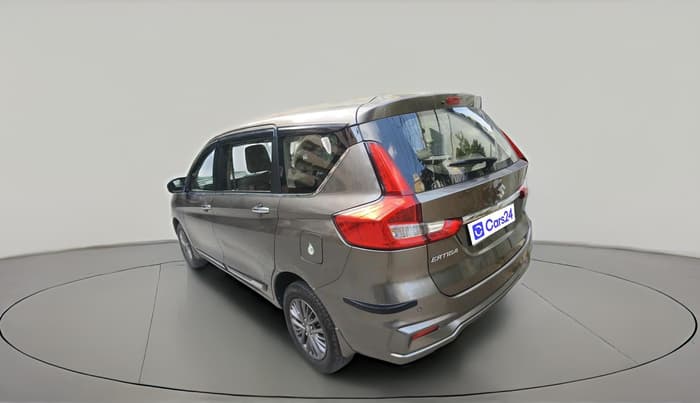 2021 Maruti Ertiga ZXI SHVS, Petrol, Manual, 36,423 km, exterior