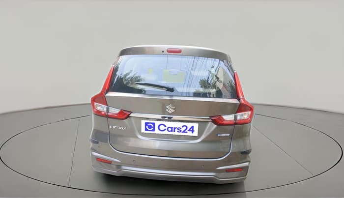 2021 Maruti Ertiga ZXI SHVS, Petrol, Manual, 36,423 km, exterior