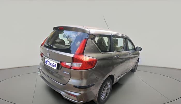 2021 Maruti Ertiga ZXI SHVS, Petrol, Manual, 36,423 km, exterior