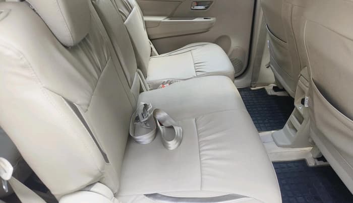 2021 Maruti Ertiga ZXI SHVS, Petrol, Manual, 36,423 km, interior