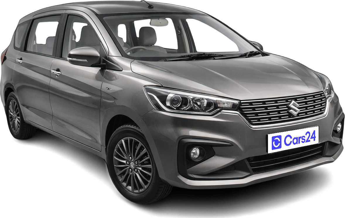 2021 Maruti Ertiga - SUV - Petrol - Manual - ₹9.70 lakh