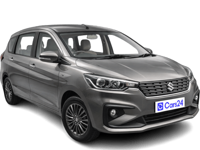 2021 Maruti Ertiga - SUV - Petrol - Manual - ₹9.70 lakh