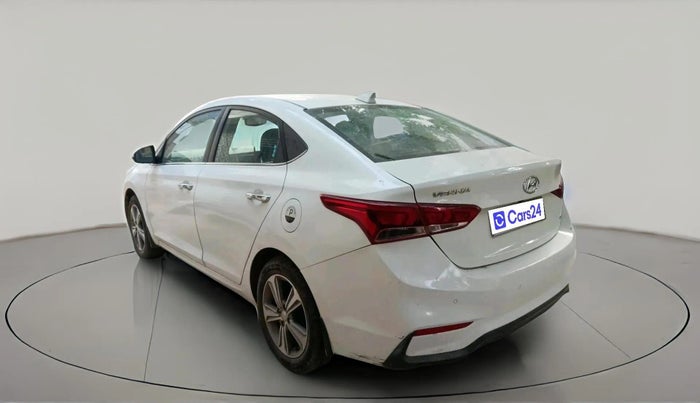 2018 Hyundai Verna 1.6 VTVT SX O, Petrol, Manual, 79,228 km, exterior