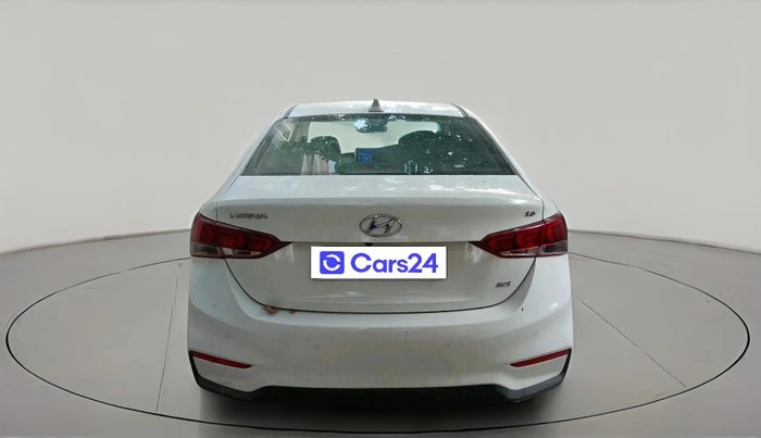 2018 Hyundai Verna 1.6 VTVT SX O, Petrol, Manual, 79,228 km, exterior