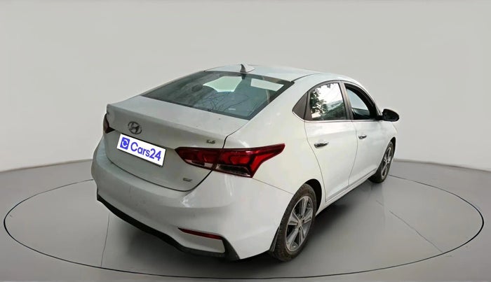 2018 Hyundai Verna 1.6 VTVT SX O, Petrol, Manual, 79,228 km, exterior