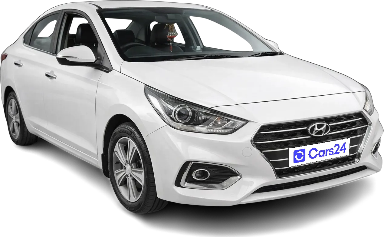 2018 Hyundai Verna - Sedan - Petrol - Manual - ₹7.30 lakh