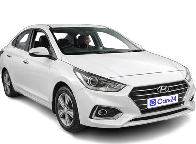 2018 Hyundai Verna - Sedan - Petrol - Manual - ₹7.30 lakh