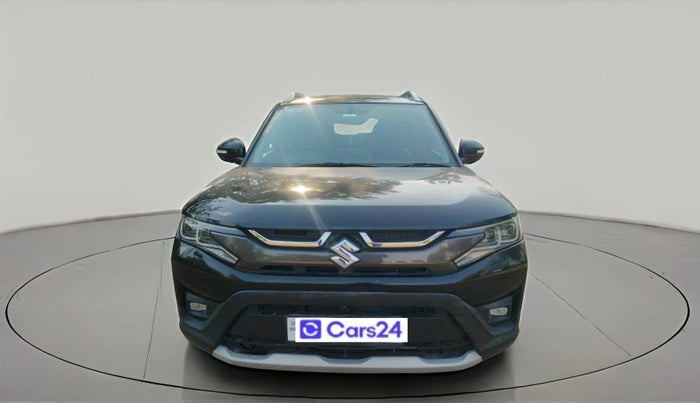 2025 Maruti BREZZA ZXI + SMART HYBRID, Petrol, Manual, 10,657 km, exterior