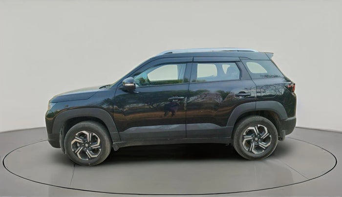 2025 Maruti BREZZA ZXI + SMART HYBRID, Petrol, Manual, 10,657 km, exterior