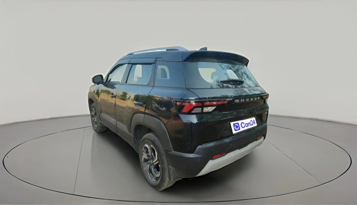 2025 Maruti BREZZA ZXI + SMART HYBRID, Petrol, Manual, 10,657 km, exterior