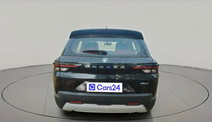 2025 Maruti BREZZA ZXI + SMART HYBRID, Petrol, Manual, 10,657 km, exterior