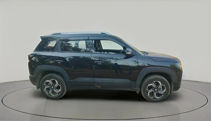 2025 Maruti BREZZA ZXI + SMART HYBRID, Petrol, Manual, 10,657 km, exterior
