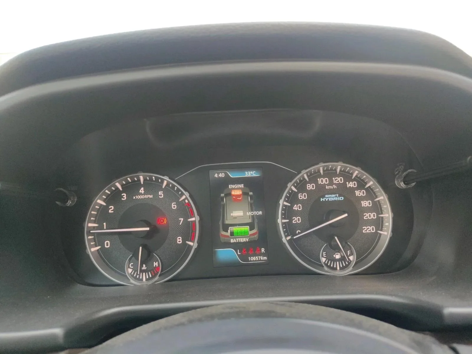 Interior