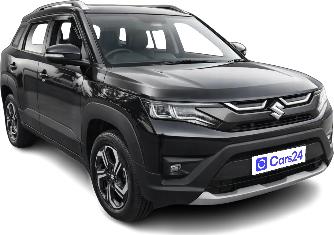 2025 Maruti BREZZA - SUV - Petrol - Manual - ₹12.50 lakh