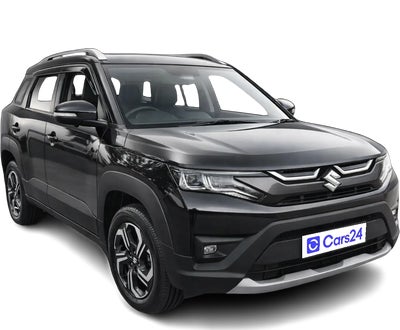 2025 Maruti BREZZA - SUV - Petrol - Manual - ₹12.50 lakh