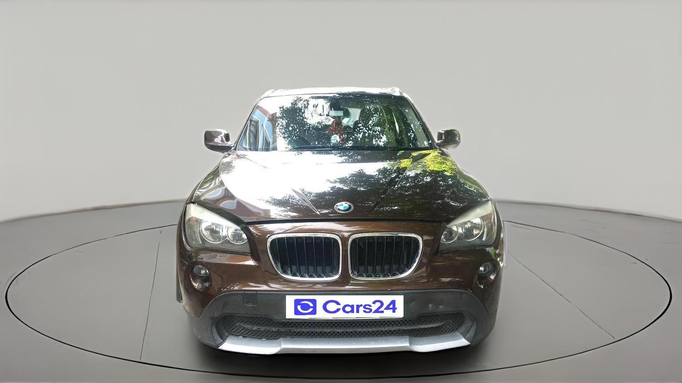 2012 BMW X1 SDRIVE 18I, Petrol, Automatic, 73,921 km, exterior