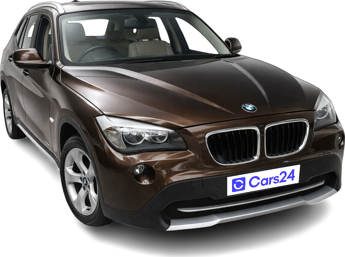 2012 BMW X1 - SUV - Petrol - Automatic - ₹6.47 lakh