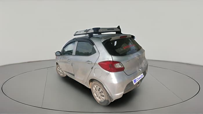 2017 Tata Tiago XT PETROL, Petrol, Manual, 3,62,583 km, exterior