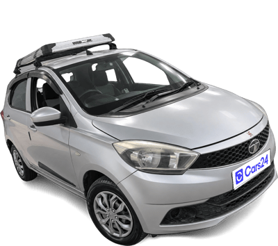 2017 Tata Tiago - Hatchback - Petrol - Manual - ₹2.29 lakh