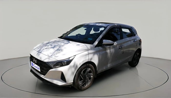 2022 Hyundai NEW I20 ASTA (O) 1.2 MT, Petrol, Manual, 40,862 km, exterior
