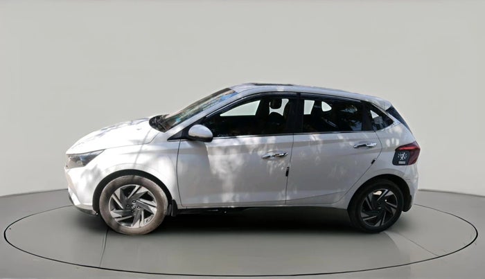 2022 Hyundai NEW I20 ASTA (O) 1.2 MT, Petrol, Manual, 40,862 km, exterior