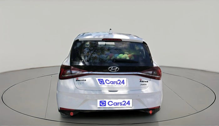 2022 Hyundai NEW I20 ASTA (O) 1.2 MT, Petrol, Manual, 40,862 km, exterior