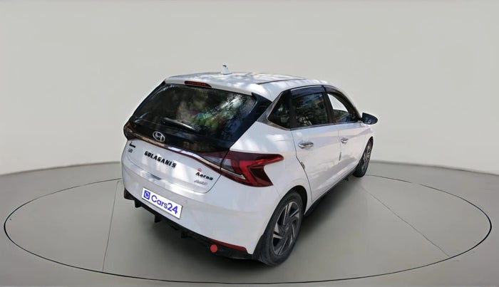 2022 Hyundai NEW I20 ASTA (O) 1.2 MT, Petrol, Manual, 40,862 km, exterior