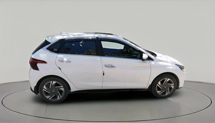 2022 Hyundai NEW I20 ASTA (O) 1.2 MT, Petrol, Manual, 40,862 km, exterior