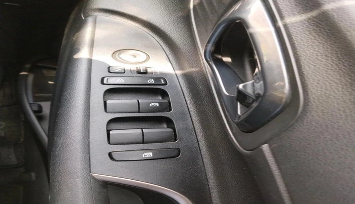 2022 Hyundai NEW I20 ASTA (O) 1.2 MT, Petrol, Manual, 40,862 km, interior